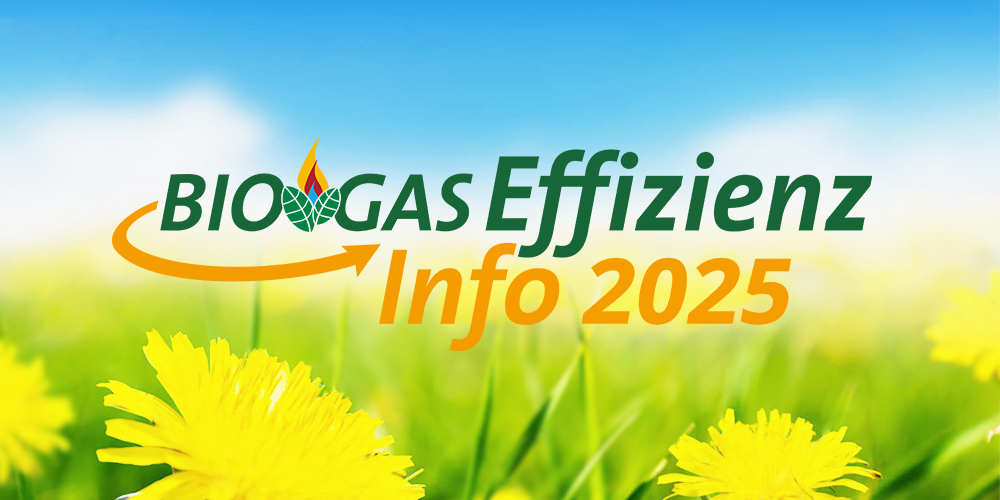 Die Veranstaltung  fr wirtschaftlichen Biogasanlagenbetrieb